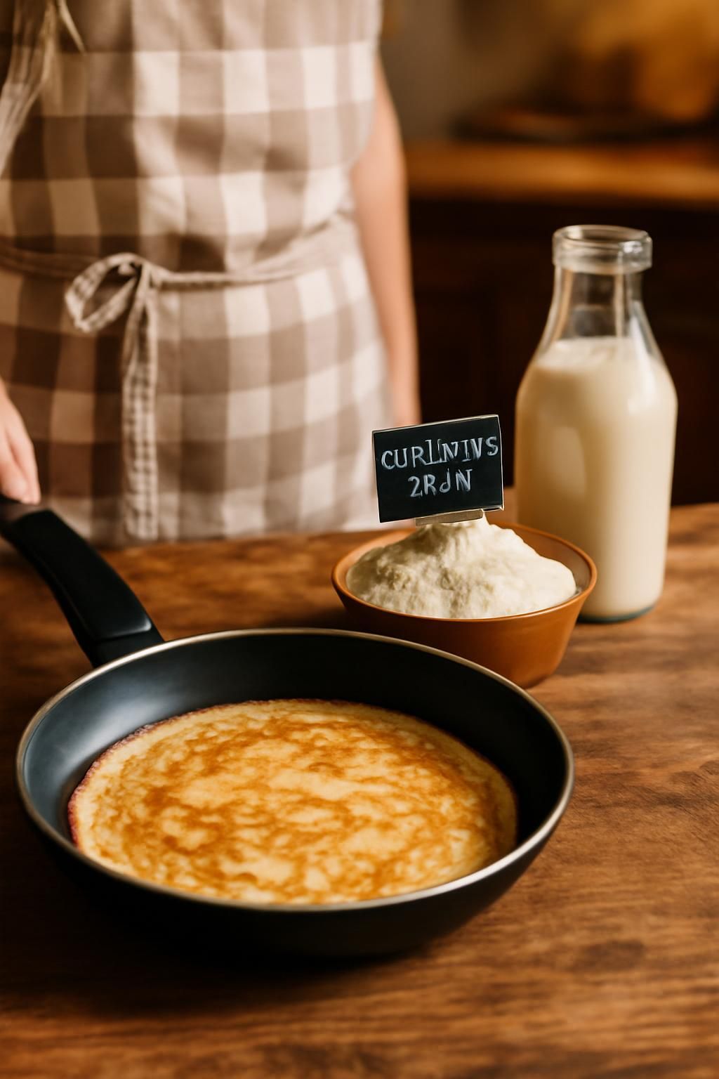 découvrez une recette facile et rapide de pâte à crêpes sans gluten, idéale pour des crêpes savoureuses et légères à partager en toute simplicité.