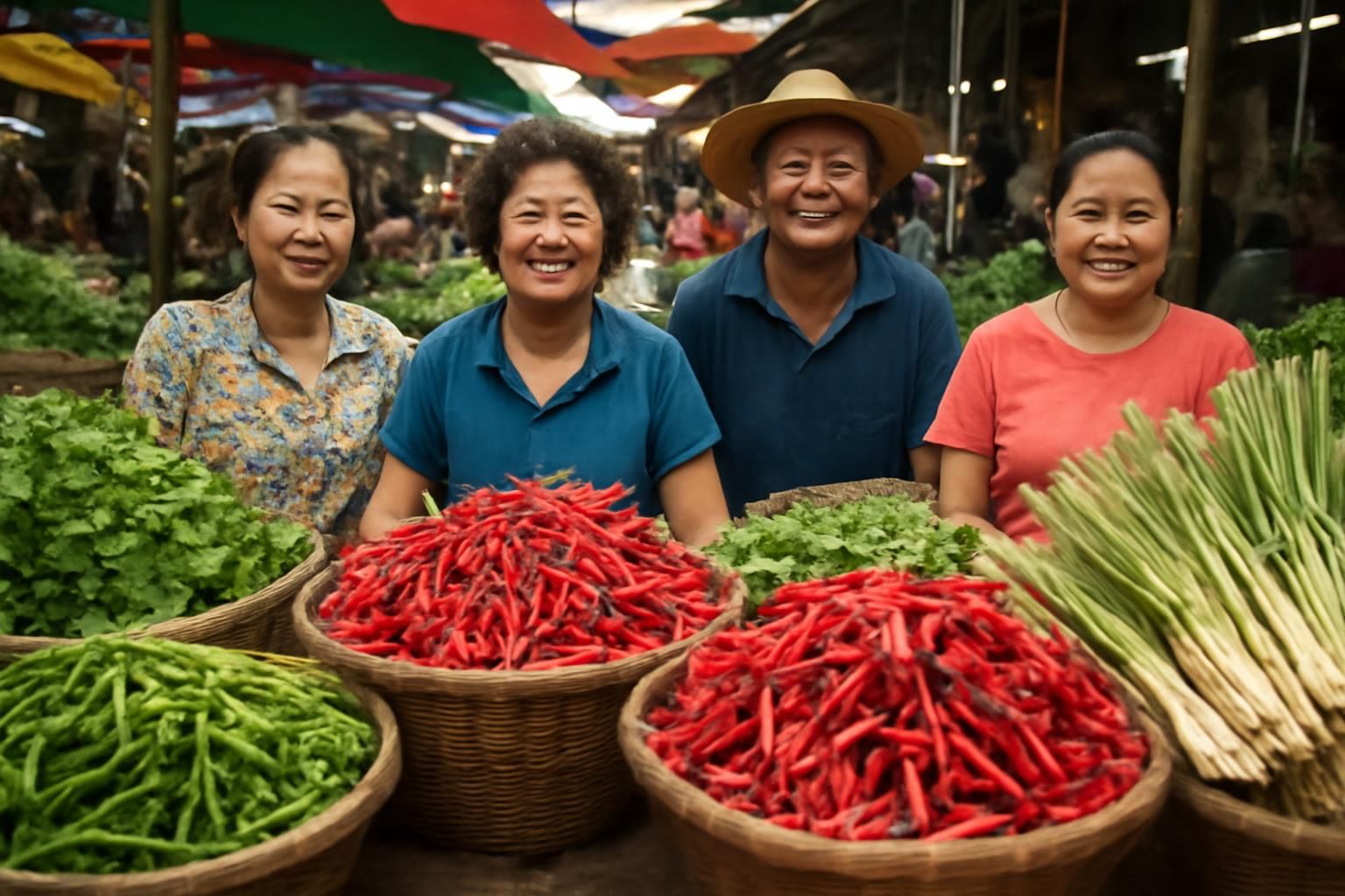 découvrez comment survivre et profiter du piment en thaïlande grâce à nos conseils pratiques pour apprivoiser les saveurs épicées sans souffrir.