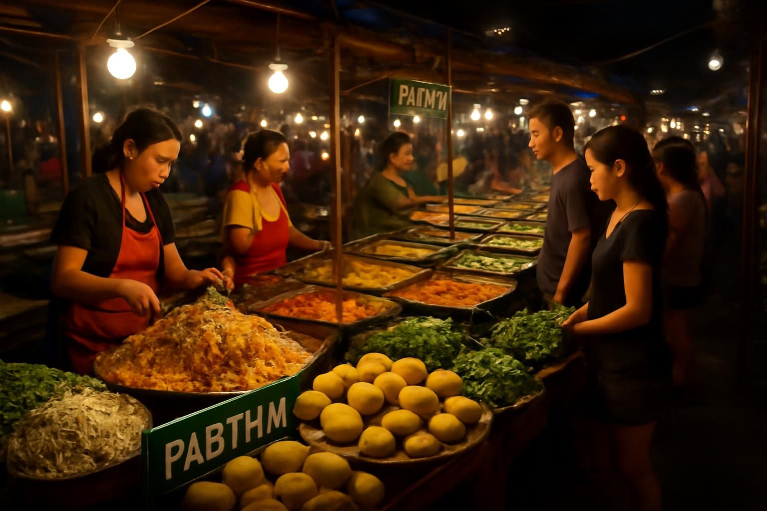 découvrez les tendances culinaires de la thaïlande, explorez ses saveurs authentiques et apprenez à préparer les meilleurs plats et recettes traditionnels thaïlandais.