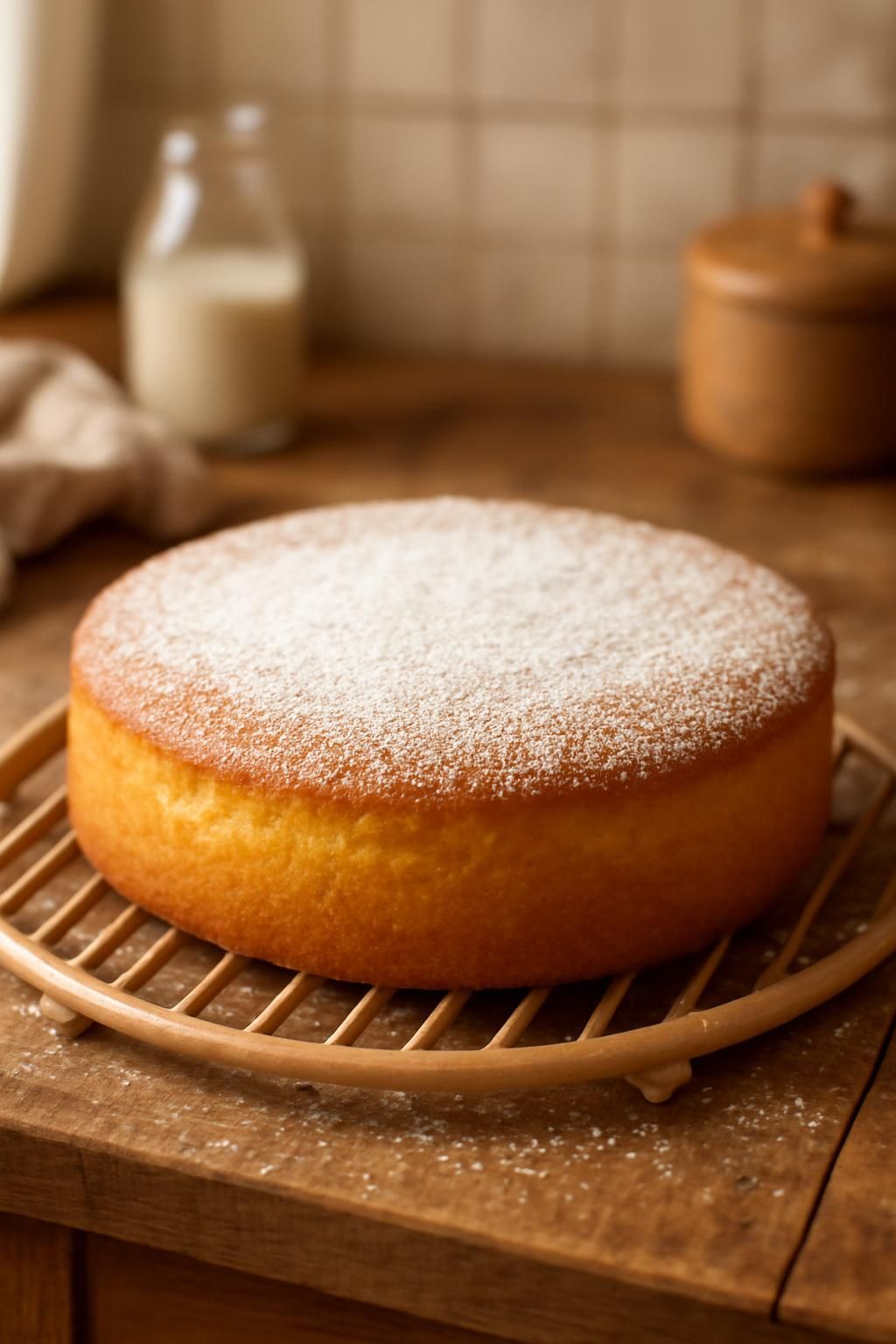 découvrez la recette du gâteau au yaourt nature, simple, rapide et facile à réaliser, idéale pour toutes vos envies de douceur maison.